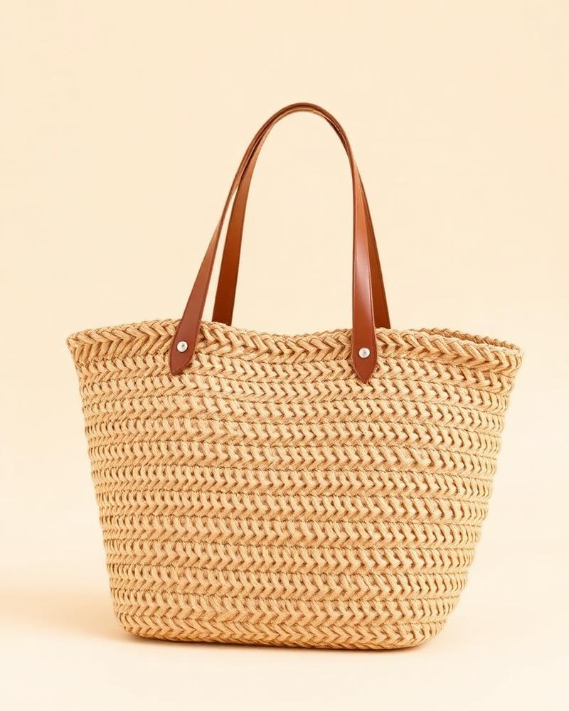 Bolsa Palha Verão